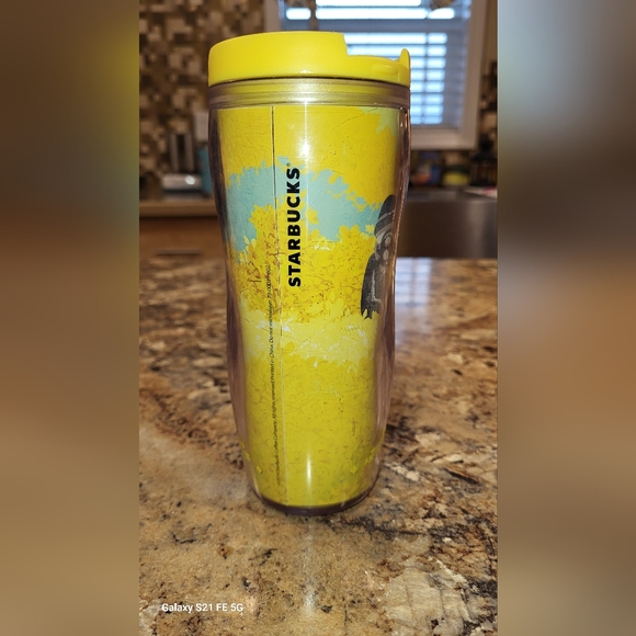 2014 Jeju Starbucks Tumbler - Picture 3 of 8